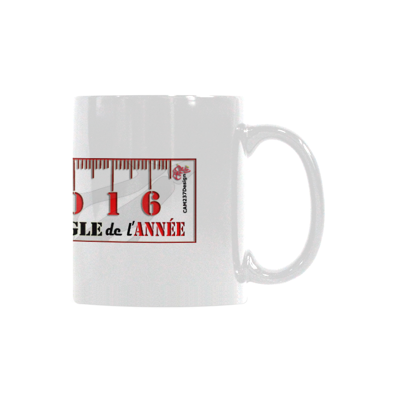 2016 Custom Canada Mug | CAM237Design White Mug(11OZ)