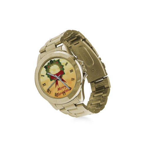 Fa La La La La Custom Gilt Watch(Model 101)
