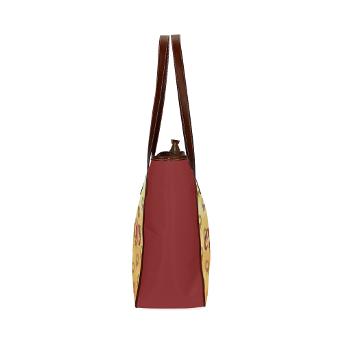 Fa La La La La Classic Tote Bag (Model 1644)