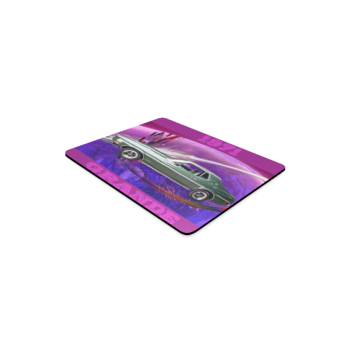 MUSTANG GRANDE 71 SERIES (480) Rectangle Mousepad