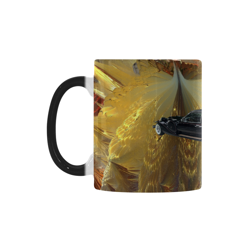 ZIMMER GOLDEN SPIRIT 84 SERIES (690) Custom Morphing Mug