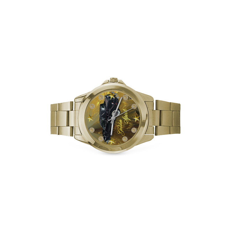 ZIMMER GOLDEN SPIRIT 84 SERIES (690) Custom Gilt Watch(Model 101)