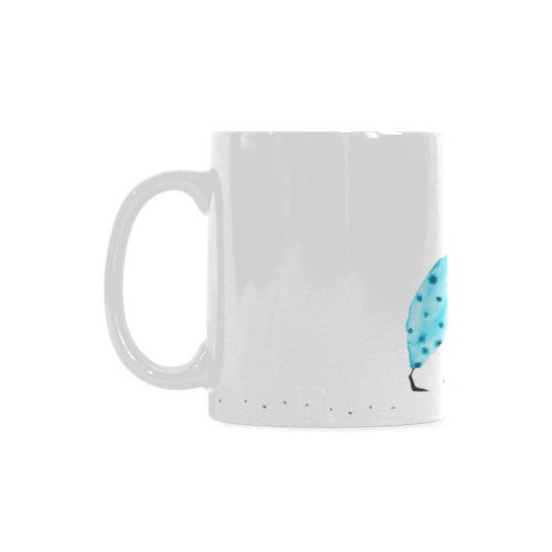 Petal White Mug(11OZ)