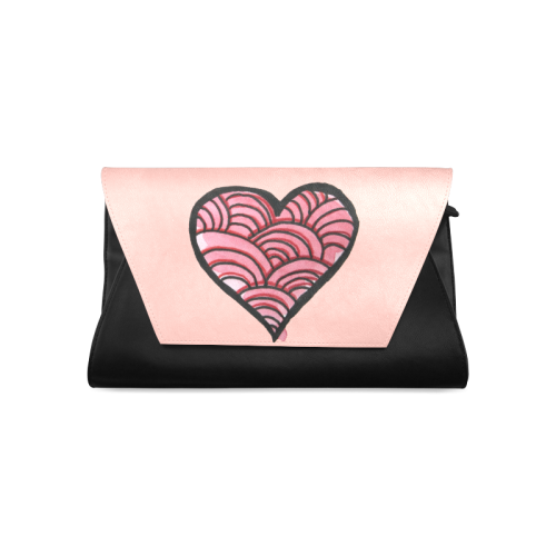 Valentine Love Clutch Bag (Model 1630)