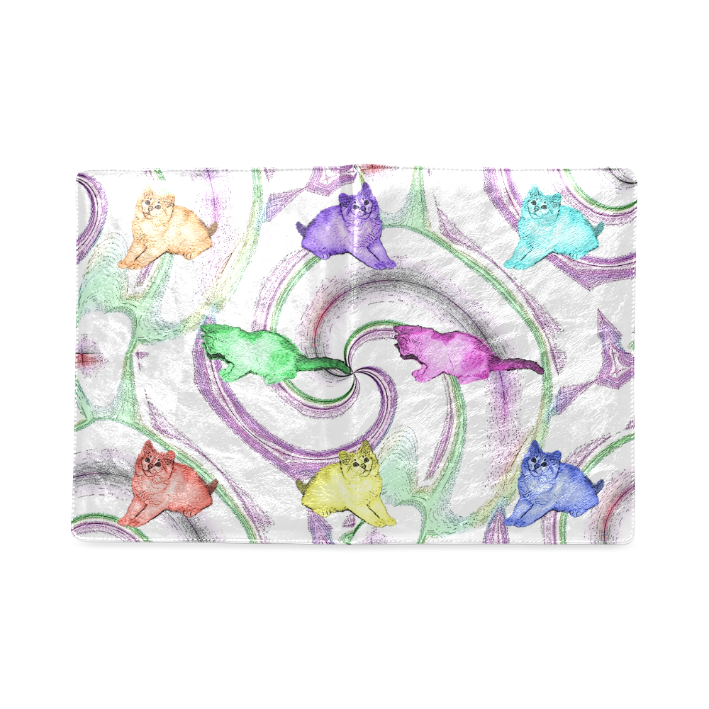 Lolli Pop Kittens Custom NoteBook B5