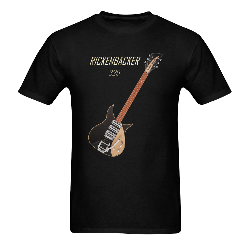 Rickenbacker 325 Sunny Men's T- shirt (Model T06)