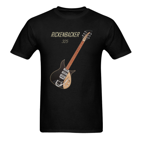 Rickenbacker 325 Sunny Men's T- shirt (Model T06)