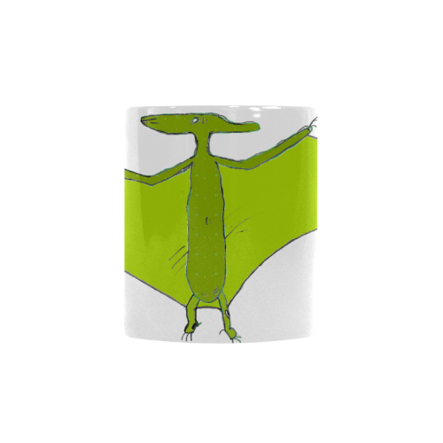 Pterodactyl Custom Morphing Mug