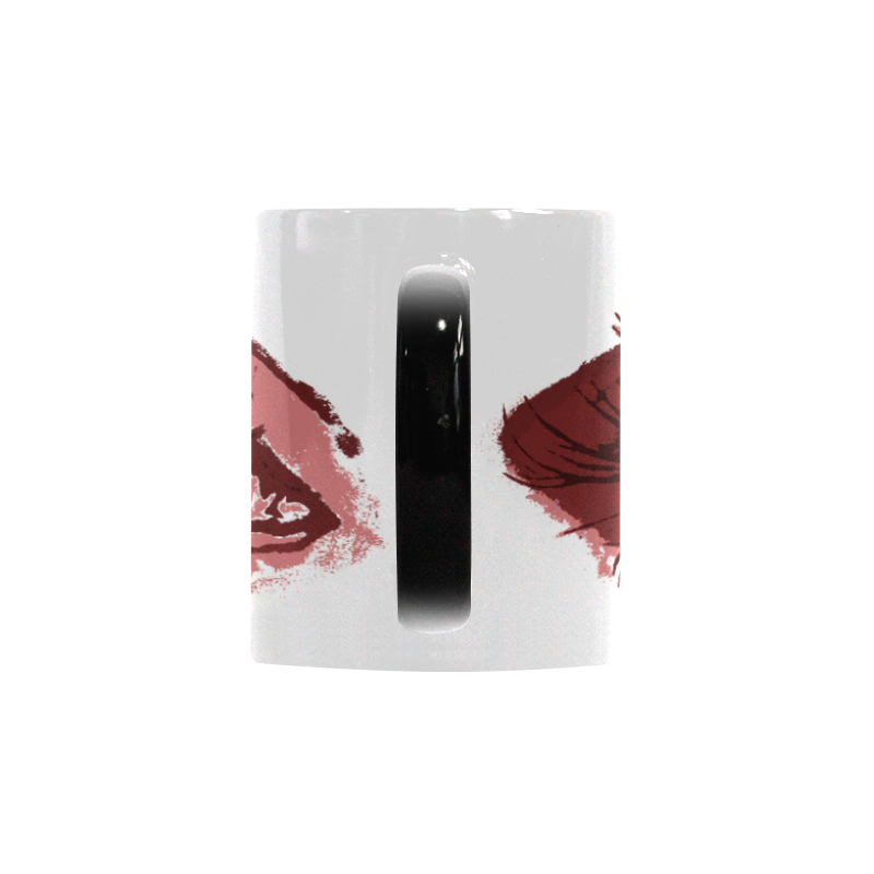 Red Eye Custom Morphing Mug
