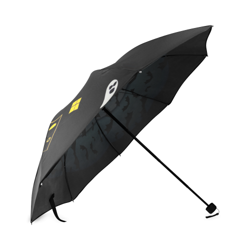 Haunted Night Foldable Umbrella (Model U01)