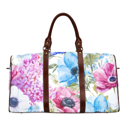 Floral Danseur New Waterproof Travel Bag/Large (Model 1639) main image 1
