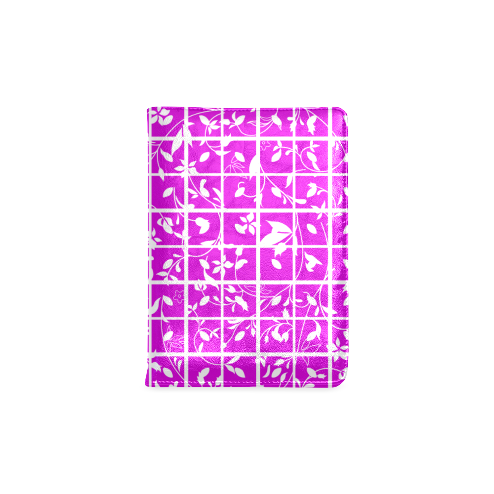 Pink Swirls Custom NoteBook A5
