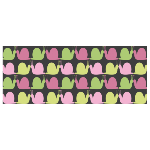 Whimsical Pastel Snails Pattern Custom Morphing Mug