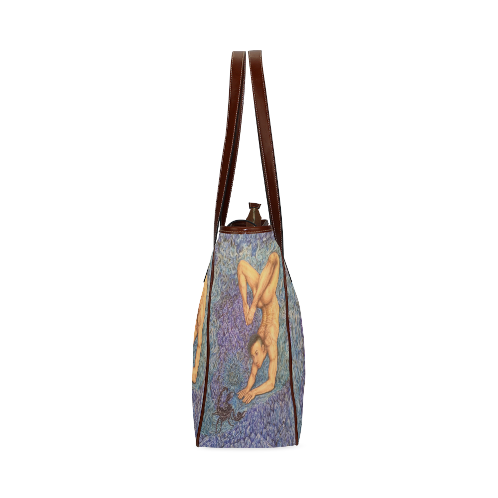 Scorpio Classic Tote Bag (Model 1644)