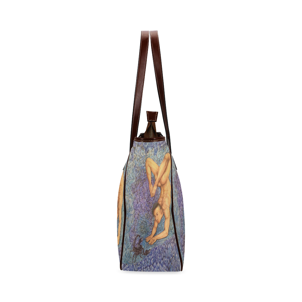 Scorpio Classic Tote Bag (Model 1644)
