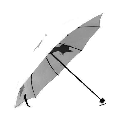 Cats Foldable Umbrella (Model U01)