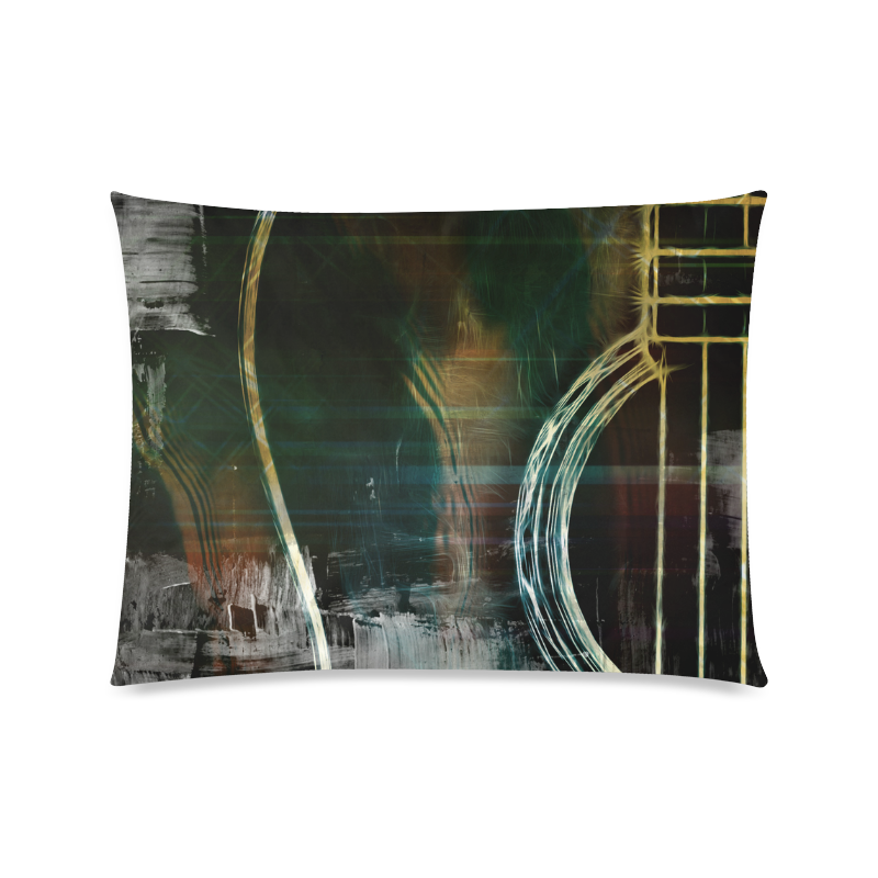 Hollow Dreams Custom Picture Pillow Case 20"x26" (one side)