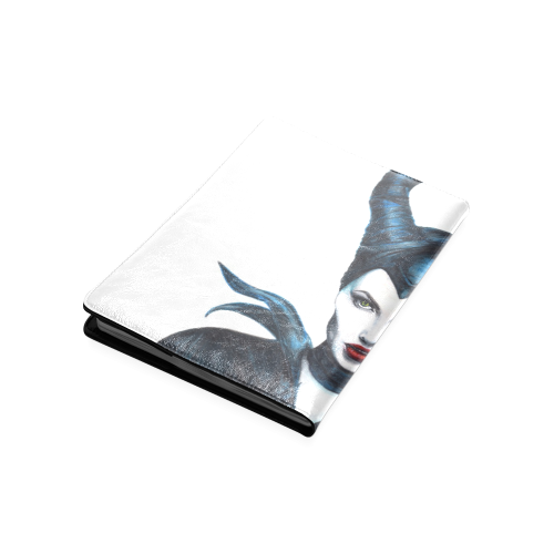 Maleficent Drawing Custom NoteBook B5