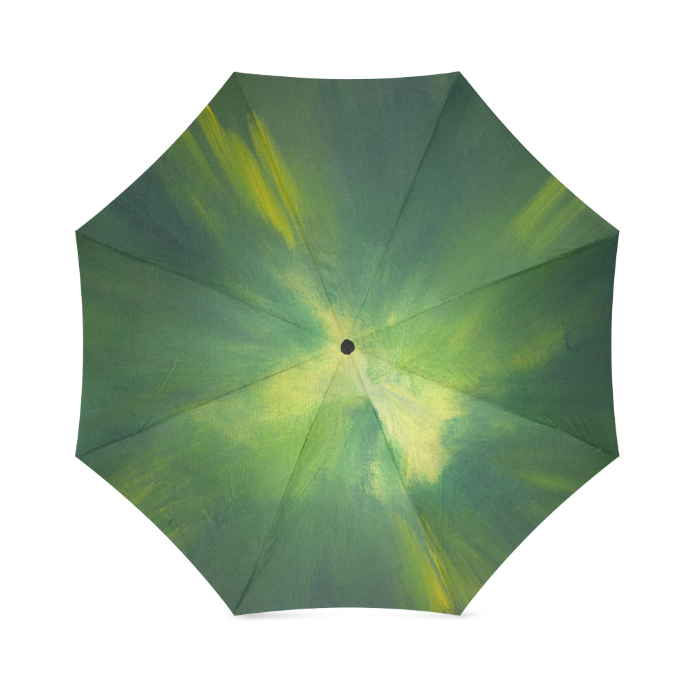 Ludicrous Speed Umbrella Foldable Umbrella (Model U01)