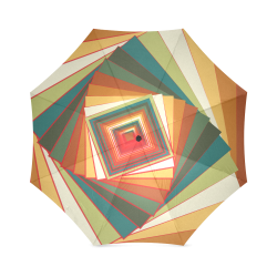 Bread and Circus Foldable Umbrella (Model U01)