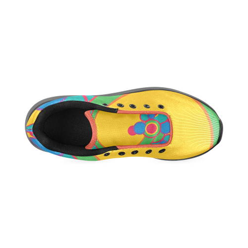Bubbles Blip Blip Men’s Running Shoes (Model 020)