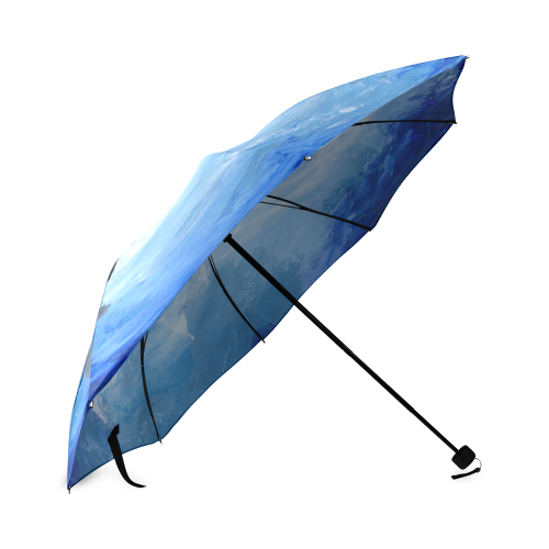 Eye of the Storm Foldable Umbrella (Model U01)