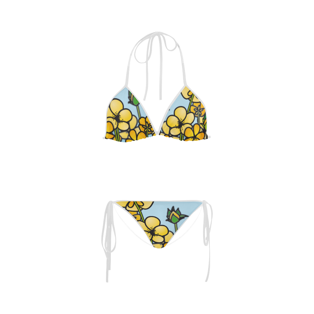 Molly Swimsuit - Buttercup Blooms main image 0