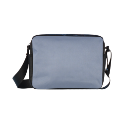 Purple Rain Classic Cross-body Nylon Bags (Model 1632) | ID: D204145