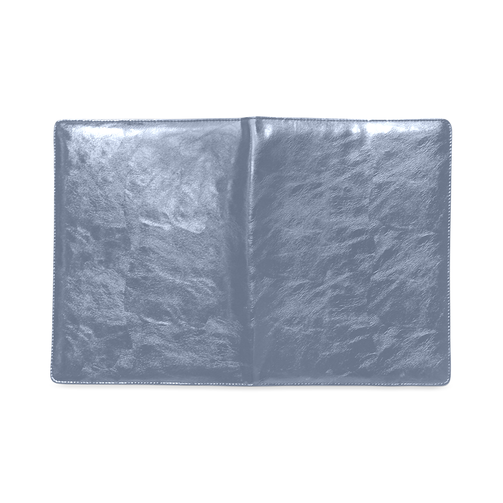 Stonewash Color Accent Custom NoteBook B5