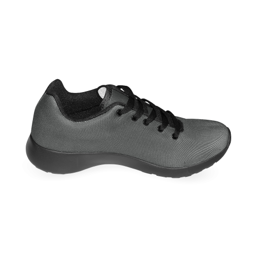 Pirate Black Color Accent Women’s Running Shoes (Model 020)