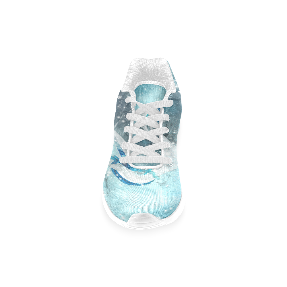 Snowflake Unicorn Women’s Running Shoes (Model 020)