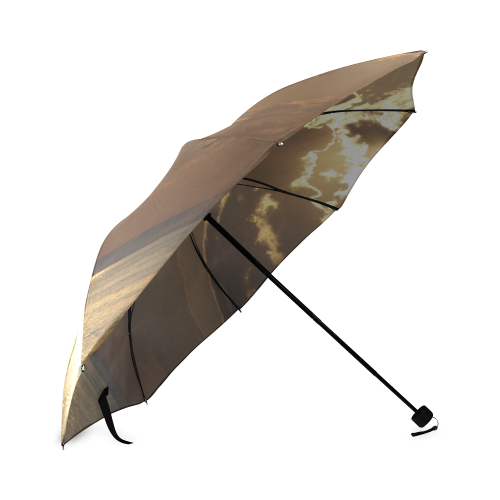 Awesome Sea Scene Foldable Umbrella (Model U01)