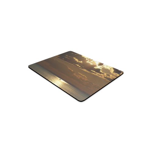 Awesome Sea Scene Rectangle Mousepad