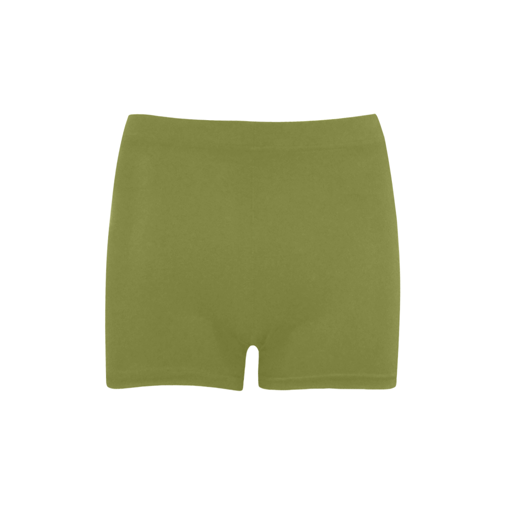 Woodbine Color Accent Briseis Skinny Shorts (Model L04)