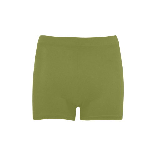 Woodbine Color Accent Briseis Skinny Shorts (Model L04)