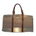 Soveriegn Nation Midnight New Waterproof Travel Bag/Large (Model 1639)