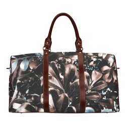 Foliage #5 - Jera Nour Waterproof Travel Bag/Small (Model 1639)