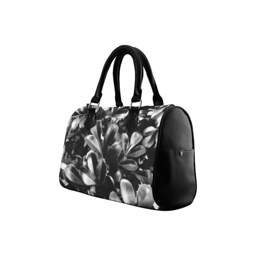 Foliage #1 - Jera Nour Boston Handbag (Model 1621)