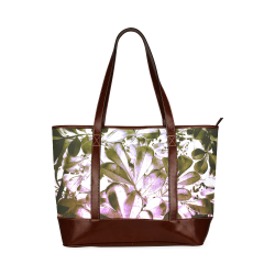 Foliage-4 Tote Handbag (Model 1642)