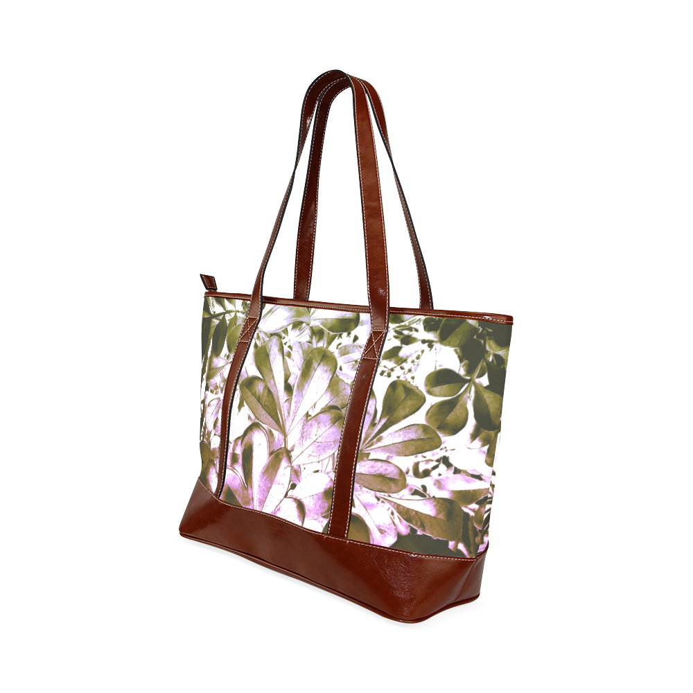 Foliage-4 Tote Handbag (Model 1642)