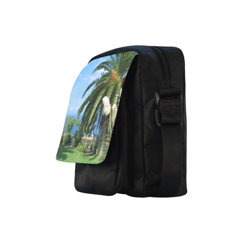 Travel-sunny Tenerife Crossbody Nylon Bags (Model 1633)
