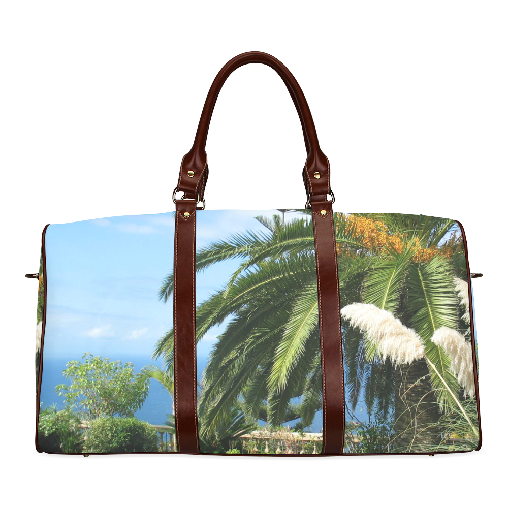 Travel-sunny Tenerife Waterproof Travel Bag/Large (Model 1639)