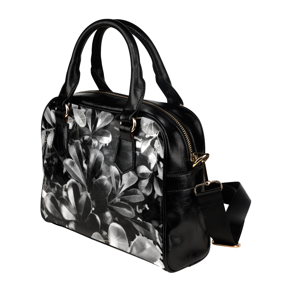 Foliage #1 - Jera Nour Shoulder Handbag (Model 1634)