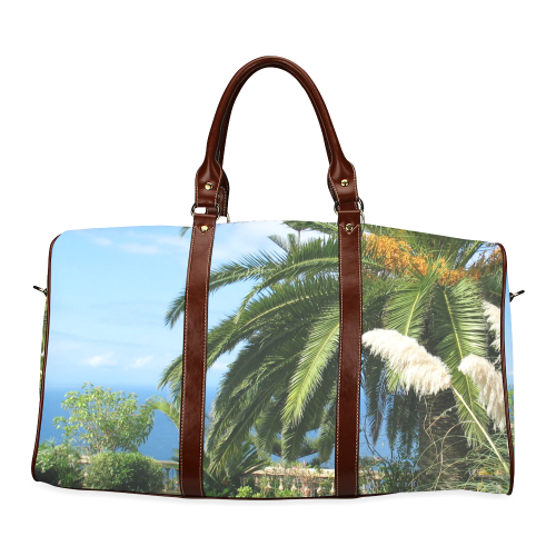 Travel-sunny Tenerife Waterproof Travel Bag/Large (Model 1639)