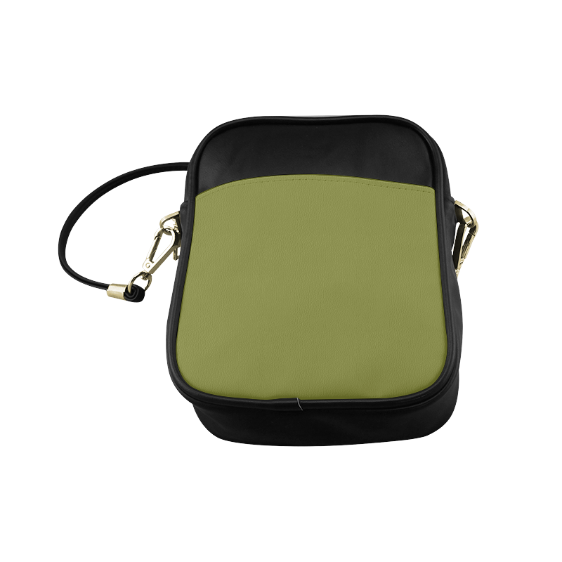 Woodbine Color Accent Sling Bag (Model 1627)