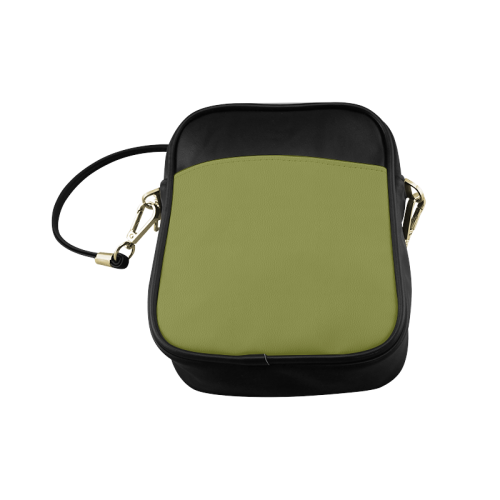 Woodbine Color Accent Sling Bag (Model 1627)