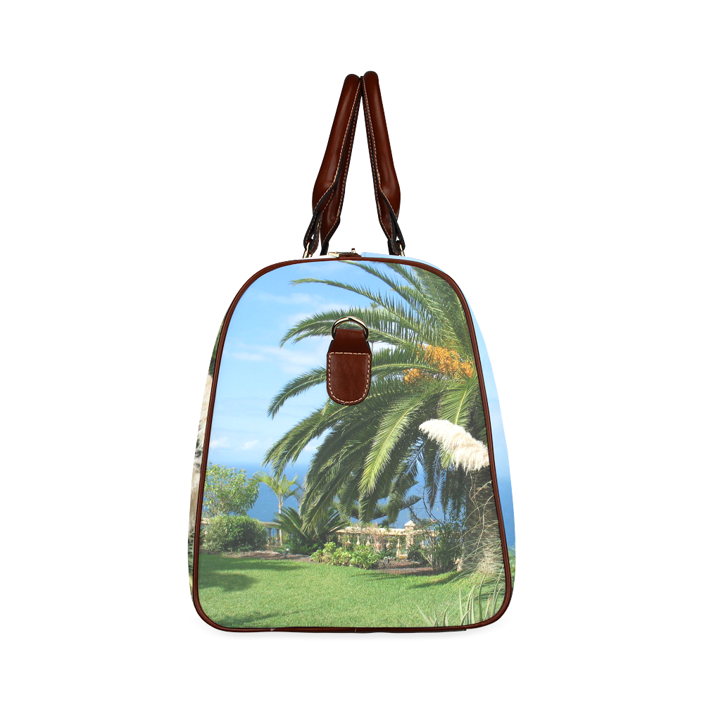 Travel-sunny Tenerife Waterproof Travel Bag/Large (Model 1639)