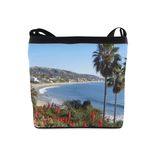 Travel-Laguna Beach Crossbody Bags (Model 1613)