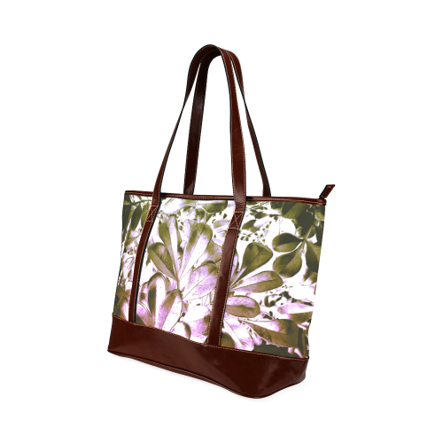 Foliage-4 Tote Handbag (Model 1642)