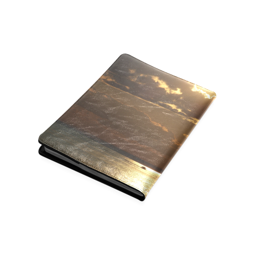 Awesome Sea Scene Custom NoteBook B5